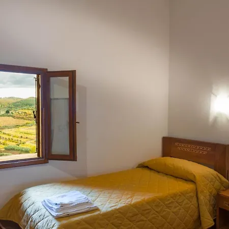 Torre Nel Chianti Bed & Breakfast Greve in Chianti Exterior photo