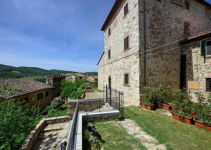 Torre Nel Chianti