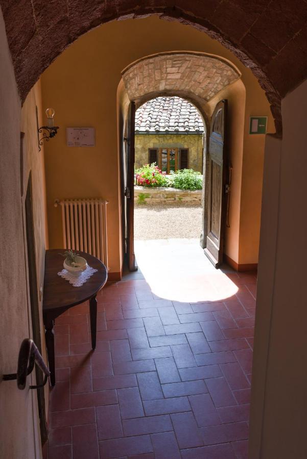 Torre Nel Chianti Bed & Breakfast *