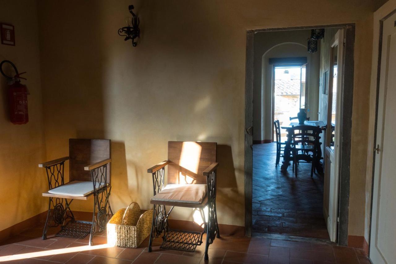 Torre Nel Chianti Bed & Breakfast Greve in Chianti